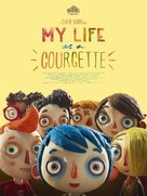 Ma vie de courgette - Swiss Movie Poster (xs thumbnail)