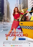 Confessions of a Shopaholic - Czech Movie Poster (xs thumbnail)