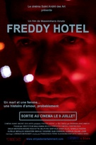 Freddy Hotel - French Movie Poster (xs thumbnail)