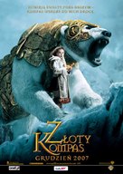The Golden Compass - Polish Movie Poster (xs thumbnail)