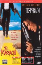 El mariachi - German DVD movie cover (xs thumbnail)
