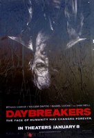 Daybreakers - Movie Poster (xs thumbnail)