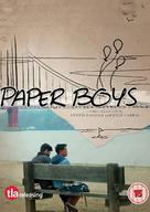 &quot;Paper Boys&quot; - British Movie Cover (xs thumbnail)