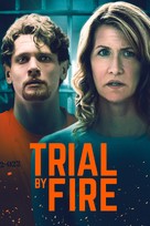 Trial by Fire - British Movie Cover (xs thumbnail)