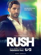 &quot;Rush&quot; - Movie Poster (xs thumbnail)