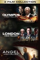 Olympus Has Fallen - Movie Cover (xs thumbnail)