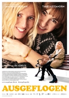 Mon b&eacute;b&eacute; - German Movie Poster (xs thumbnail)