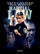 Martial Law - Movie Cover (xs thumbnail)