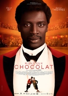 Chocolat - Spanish Movie Poster (xs thumbnail)
