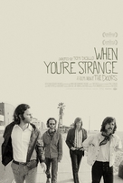 When You&#039;re Strange - Movie Poster (xs thumbnail)