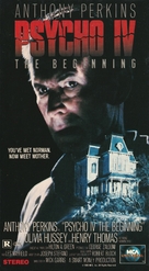 Psycho IV: The Beginning - Movie Cover (xs thumbnail)