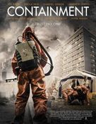 Containment - British Movie Poster (xs thumbnail)