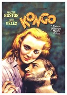 Kongo - Movie Poster (xs thumbnail)