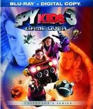 SPY KIDS 3-D : GAME OVER - Blu-Ray movie cover (xs thumbnail)