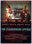 Capriccio - German Movie Poster (xs thumbnail)