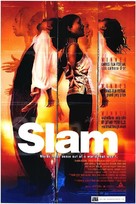 Slam - Movie Poster (xs thumbnail)