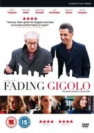 Fading Gigolo - British DVD movie cover (xs thumbnail)