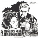 5 bambole per la luna d&#039;agosto - Spanish poster (xs thumbnail)