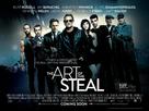 The Art of the Steal - British Movie Poster (xs thumbnail)