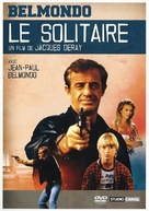 Le solitaire - French DVD movie cover (xs thumbnail)