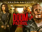 "Doom Patrol" Cover
