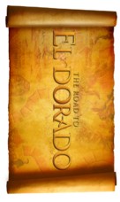 The Road to El Dorado - Logo (xs thumbnail)