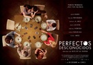 Perfectos desconocidos - Spanish Movie Poster (xs thumbnail)