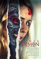 Inner Demon - German Movie Poster (xs thumbnail)