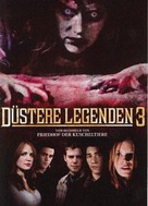 Urban Legends: Bloody Mary - German Movie Cover (xs thumbnail)