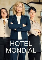 &quot;Hotel Mondial&quot; - German Movie Poster (xs thumbnail)