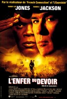 Rules Of Engagement - French Movie Poster (xs thumbnail)