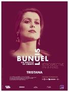 Tristana - French Re-release movie poster (xs thumbnail)