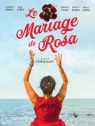 La boda de Rosa - French Movie Poster (xs thumbnail)