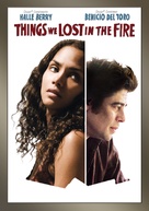 Things We Lost in the Fire - German DVD movie cover (xs thumbnail)