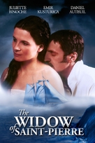 La veuve de Saint-Pierre - Movie Cover (xs thumbnail)