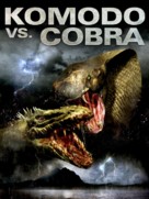 Komodo vs. Cobra - poster (xs thumbnail)