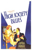 High Society Blues - Movie Poster (xs thumbnail)