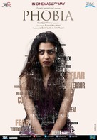 Phobia - Indian Movie Poster (xs thumbnail)