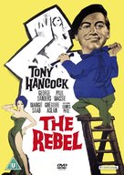 The Rebel - British DVD movie cover (xs thumbnail)