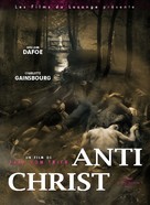 Antichrist - French Movie Poster (xs thumbnail)