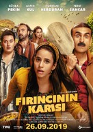 Firincinin Karisi - German Movie Poster (xs thumbnail)