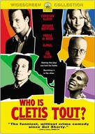 Who Is Cletis Tout - Movie Cover (xs thumbnail)