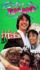 Babes in Toyland - VHS movie cover (xs thumbnail)