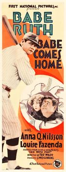 Babe Comes Home - Movie Poster (xs thumbnail)