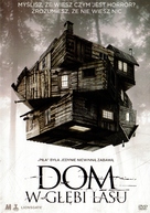 The Cabin in the Woods - Polish DVD movie cover (xs thumbnail)