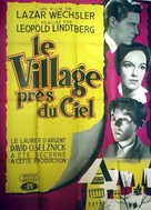 Sie fanden eine Heimat - French Movie Poster (xs thumbnail)