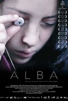 Alba - Ecuadorian Movie Poster (xs thumbnail)