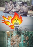 Homogeneous, Empty Time - Thai Movie Poster (xs thumbnail)