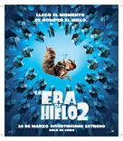 Ice Age: The Meltdown - Argentinian Movie Poster (xs thumbnail)