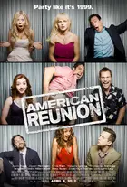 American Reunion Poster